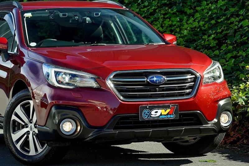 2020 Subaru Outback B-Sport