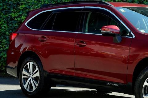 2020 Subaru Outback B-Sport - Thumbnail