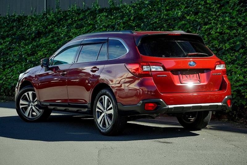 2020 Subaru Outback B-Sport