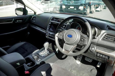 2020 Subaru Outback B-Sport - Thumbnail