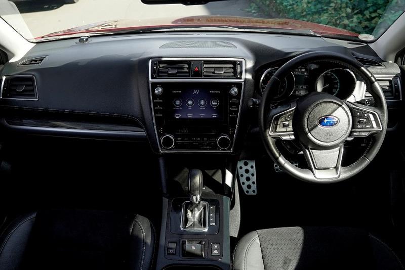 2020 Subaru Outback B-Sport