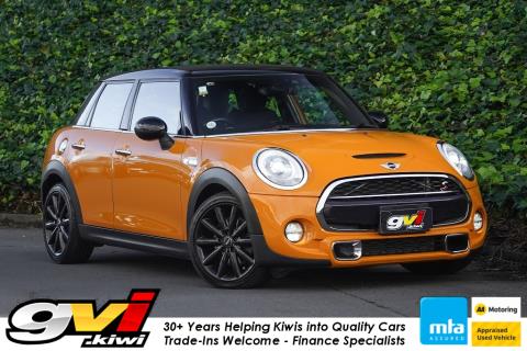 2015 Mini Cooper