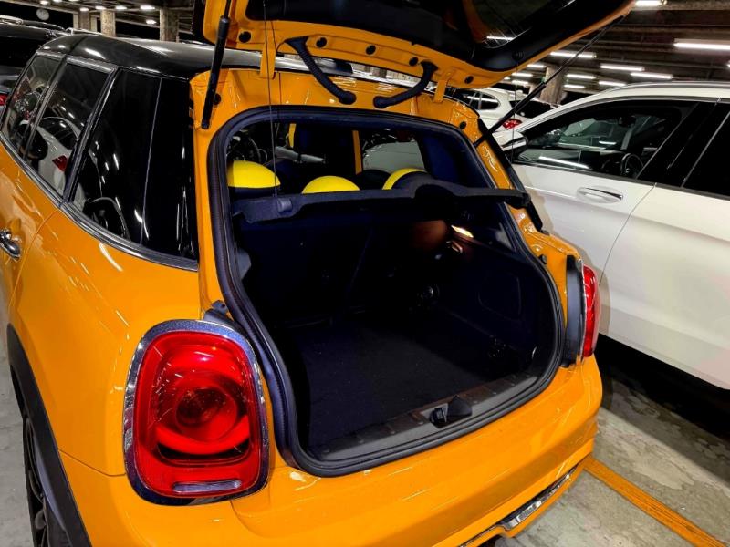 2015 Mini Cooper S