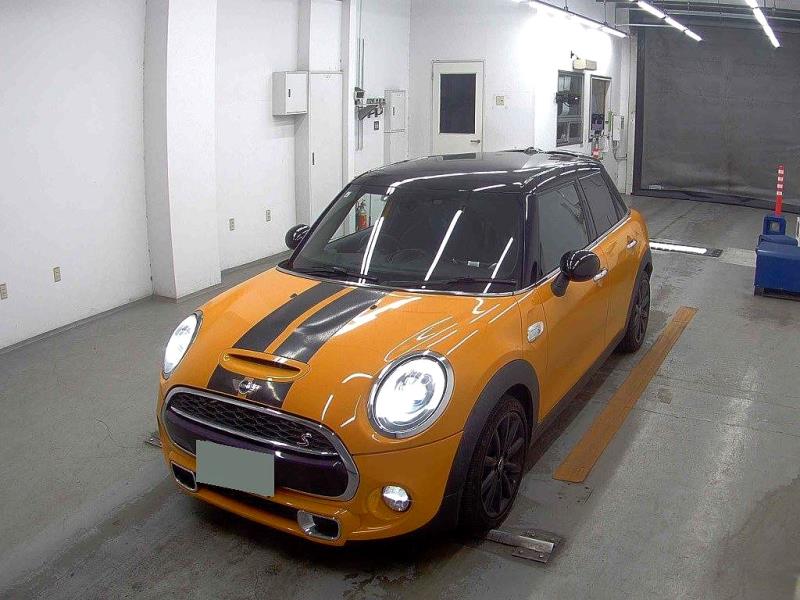 2015 Mini Cooper S