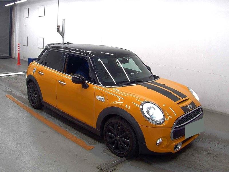 2015 Mini Cooper S