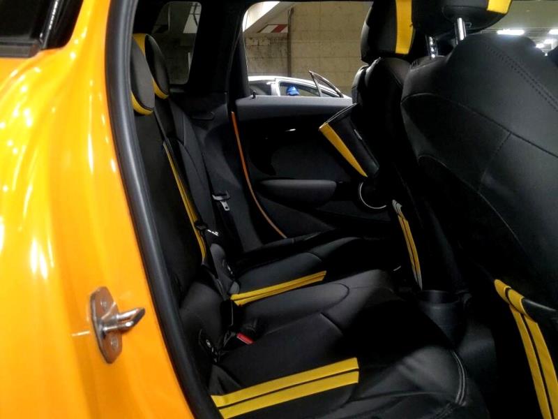 2015 Mini Cooper S