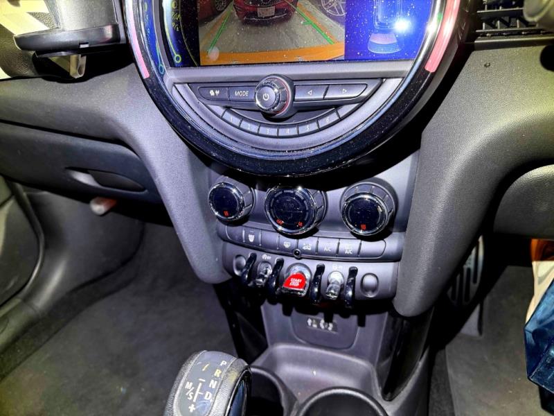 2015 Mini Cooper S