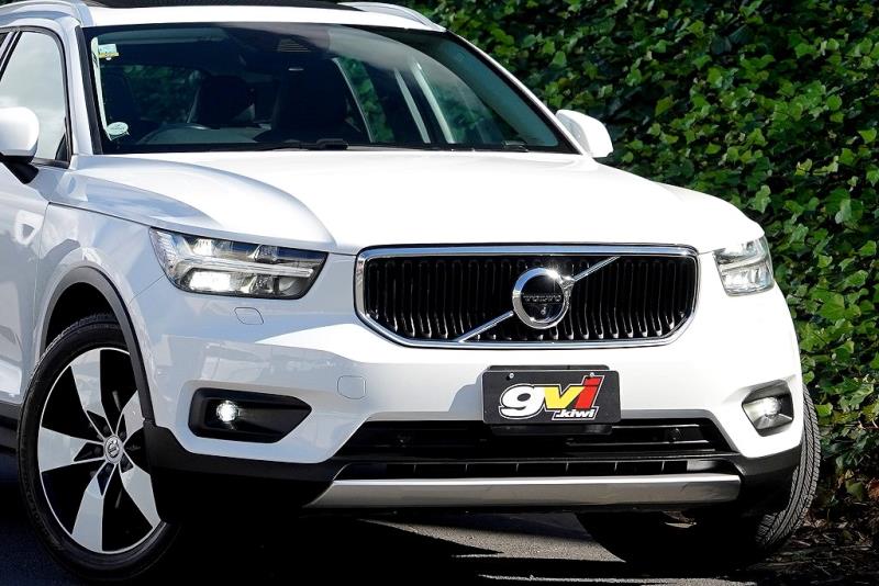 2019 Volvo XC40 T4 Momentum