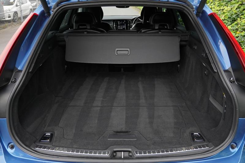 2017 Volvo V90 T6 R Design AWD