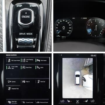 2017 Volvo V90 T6 R Design AWD - Thumbnail