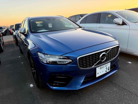 2017 Volvo V90 T6 R Design AWD - Thumbnail
