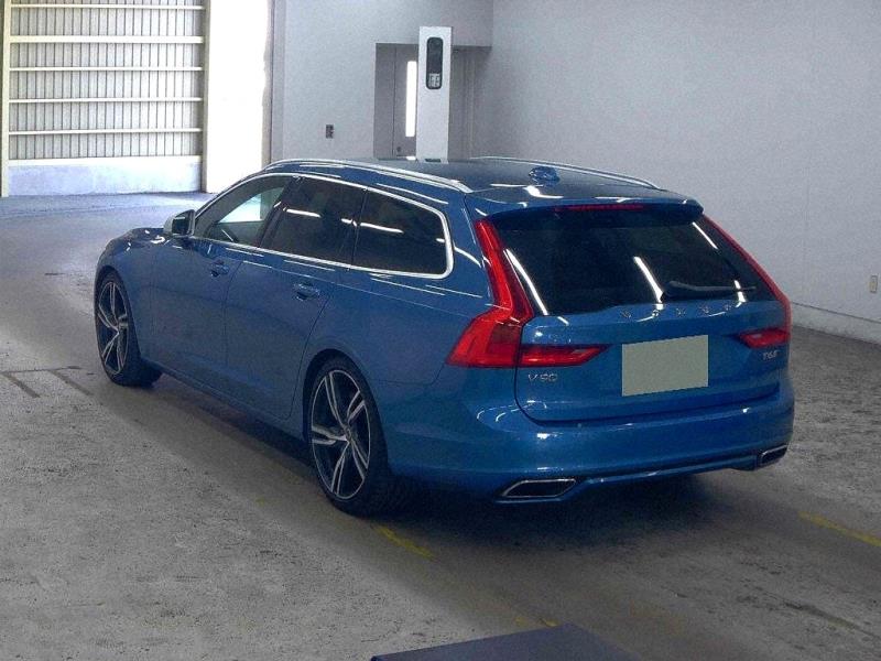 2017 Volvo V90 T6 R Design AWD