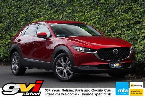 2020 Mazda CX-30 20S Proactive