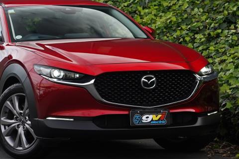 2020 Mazda CX-30 20S Proactive - Thumbnail