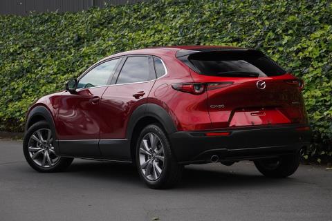 2020 Mazda CX-30 20S Proactive - Thumbnail