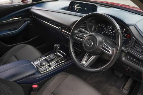 2020 Mazda CX-30 20S Proactive - Thumbnail