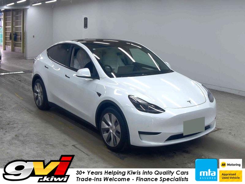 2023 Tesla Model Y 60kWh