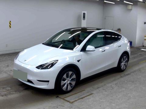 2023 Tesla Model Y 60kWh - Thumbnail