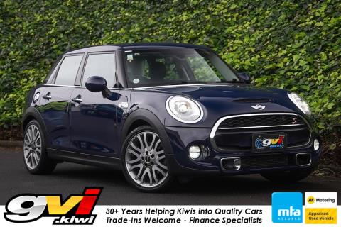 2015 Mini Cooper