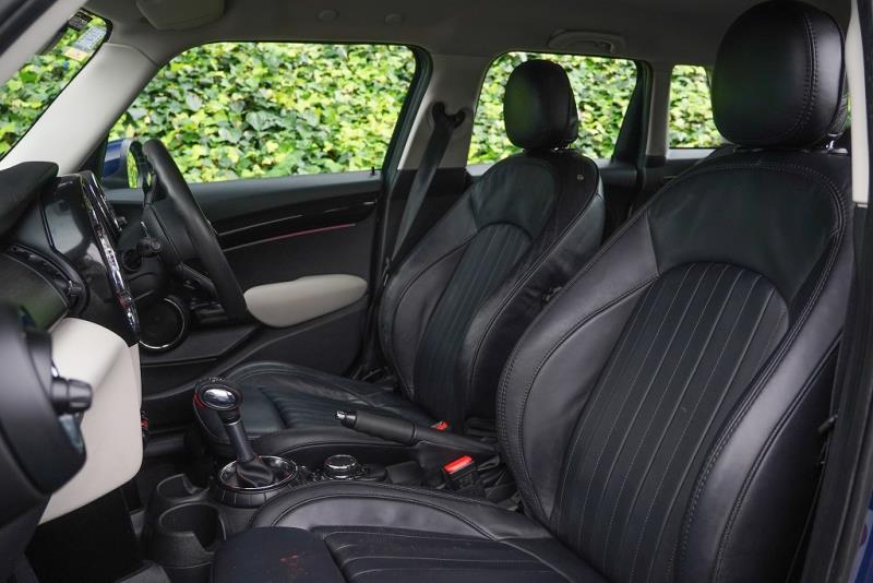 2015 Mini Cooper S