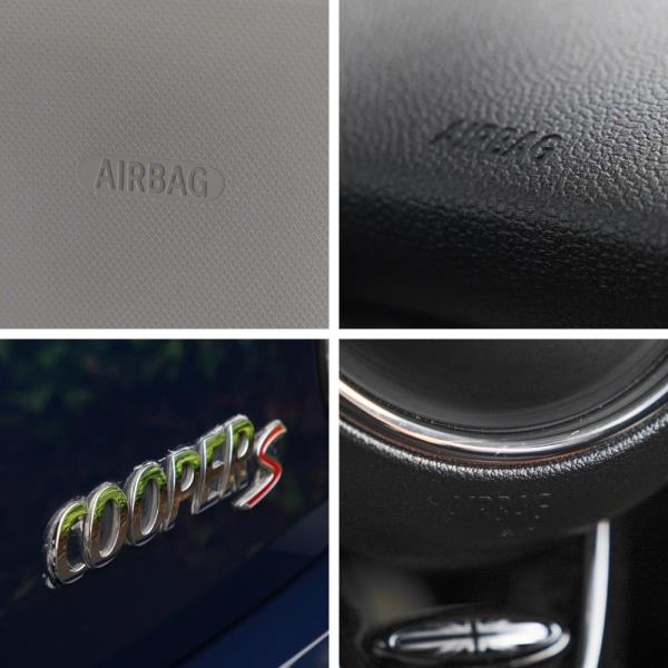2015 Mini Cooper S