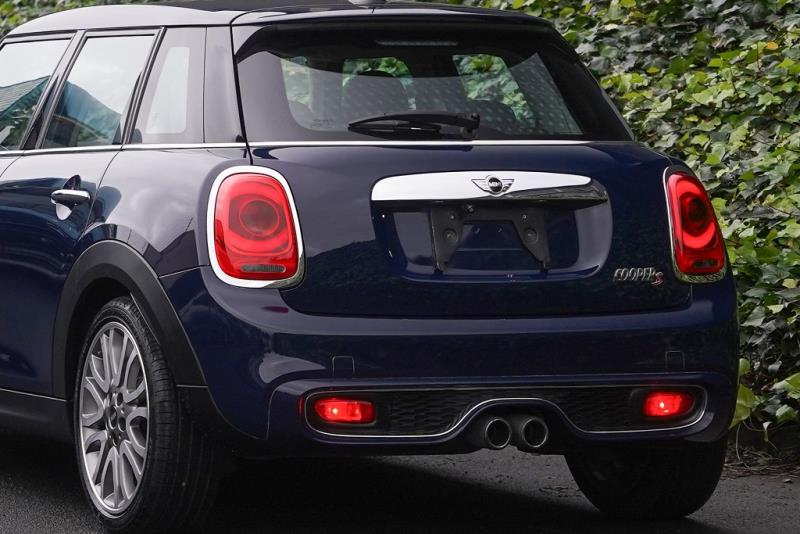2015 Mini Cooper S