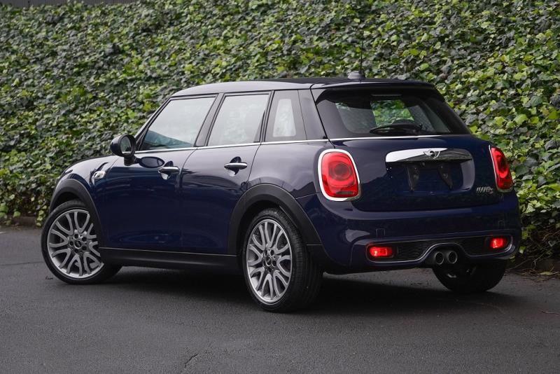 2015 Mini Cooper S