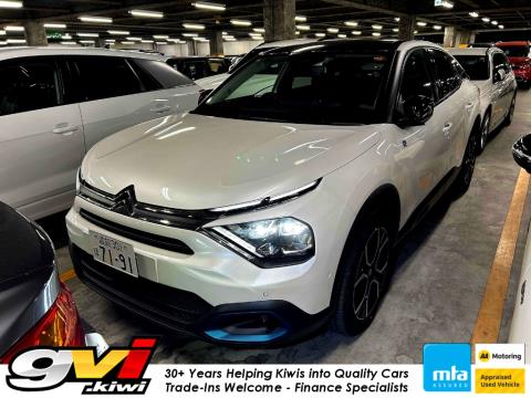 2023 Citroen e-c4 Shine Electric - Thumbnail
