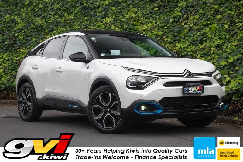 2023 Citroen e-c4 Shine Electric