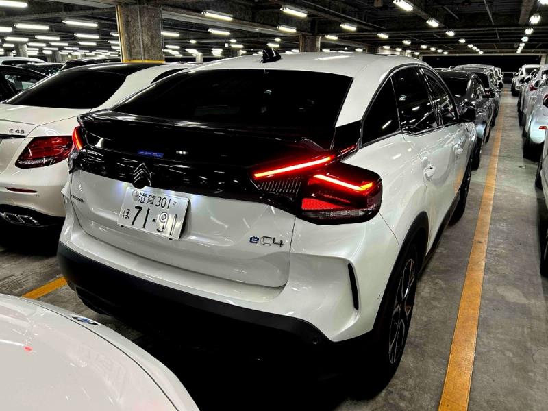 2023 Citroen e-c4 Shine Electric