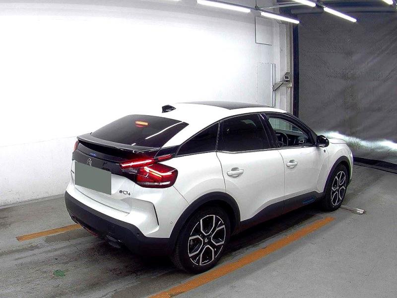 2023 Citroen e-c4 Shine Electric