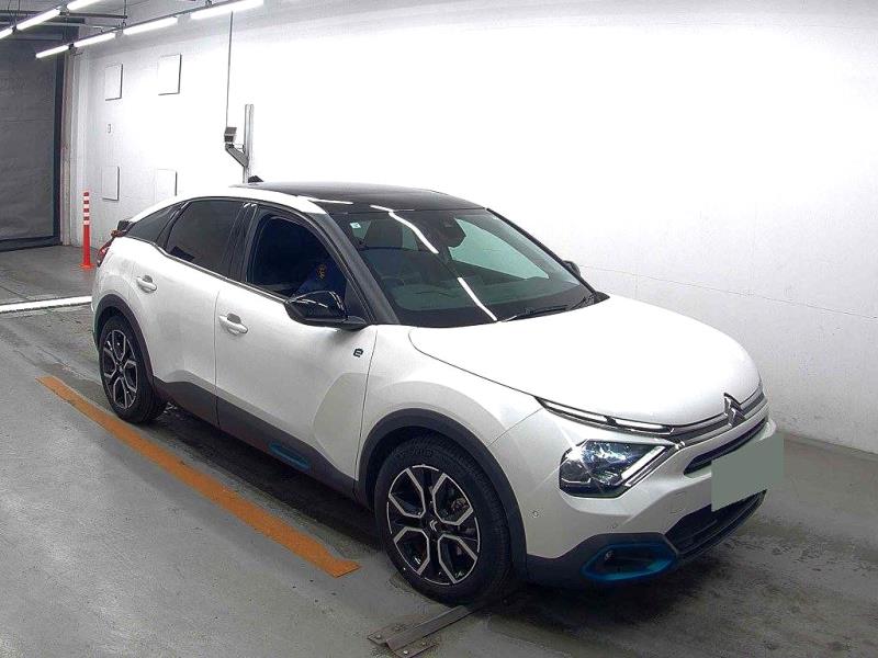 2023 Citroen e-c4 Shine Electric