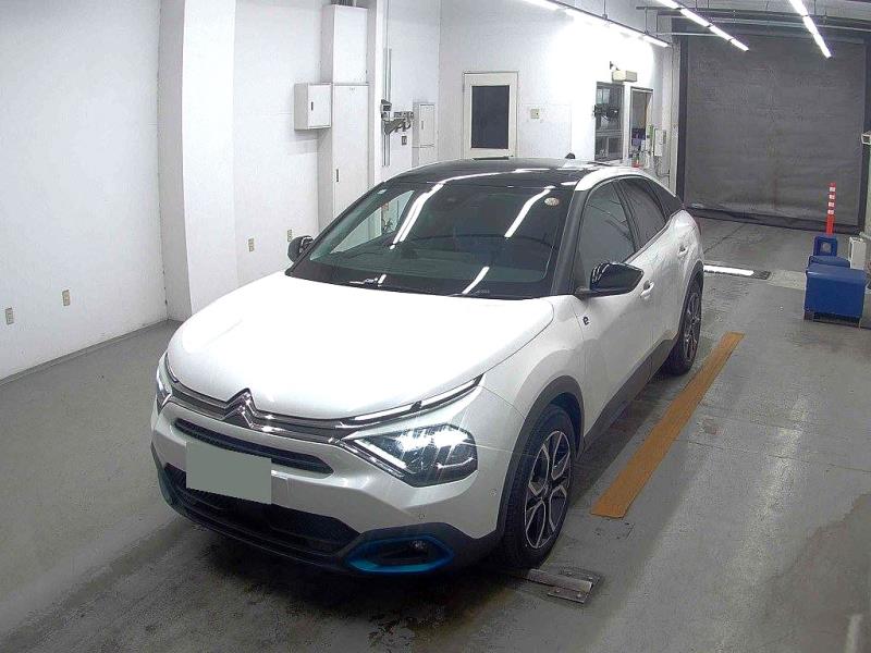 2023 Citroen e-c4 Shine Electric