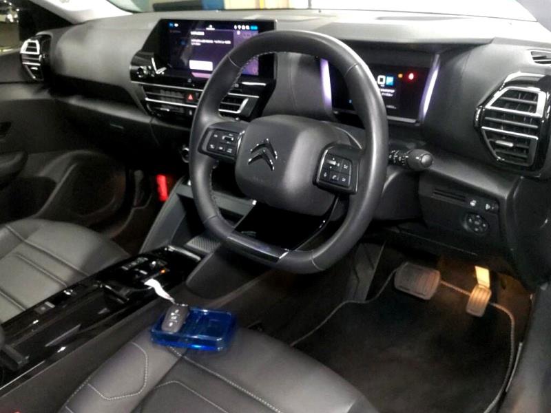 2023 Citroen e-c4 Shine Electric