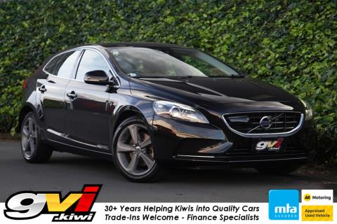 2014 Volvo V40 T4 - Thumbnail