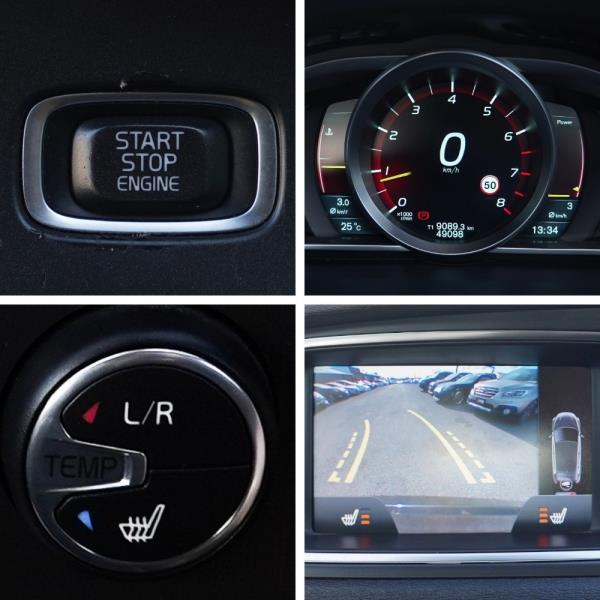 2014 Volvo V40 T4