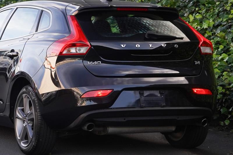 2014 Volvo V40 T4