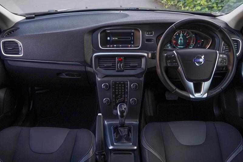 2014 Volvo V40 T4