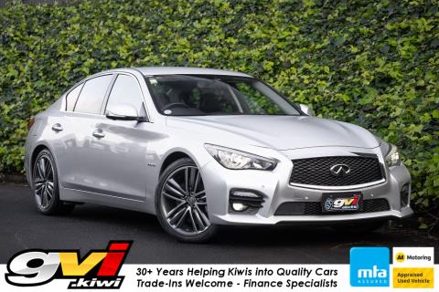 2015 Nissan Skyline 350GT Type SP - Thumbnail