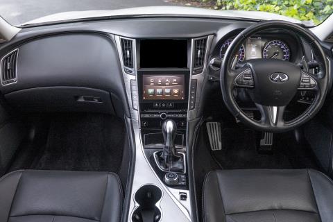 2015 Nissan Skyline 350GT Type SP - Thumbnail