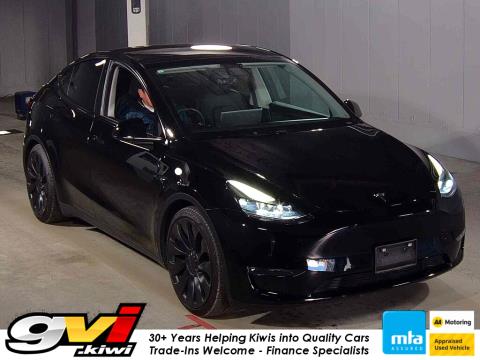 2023 Tesla Model Y Performance AWD