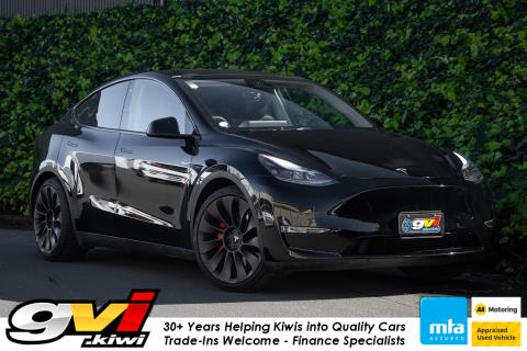 2023 Tesla Model Y Performance AWD