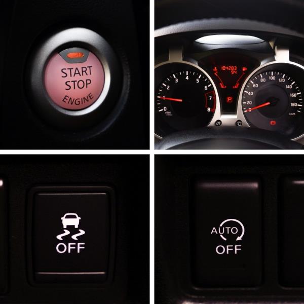 2014 Nissan Juke 15RX