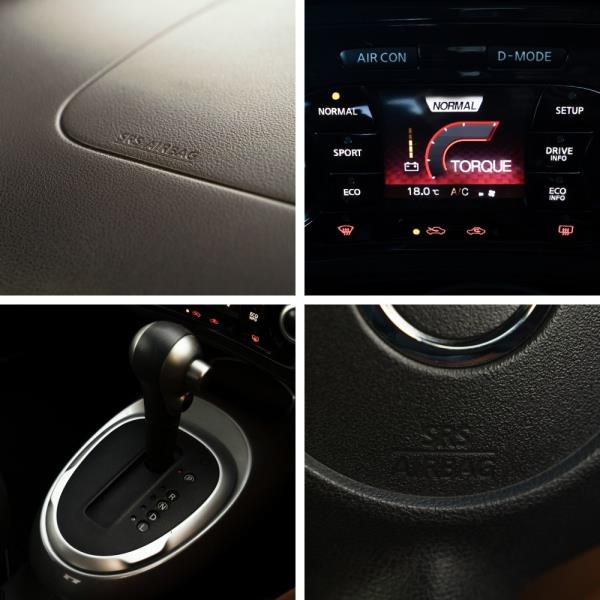 2014 Nissan Juke 15RX