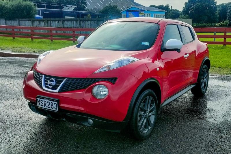 2014 Nissan Juke 15RX