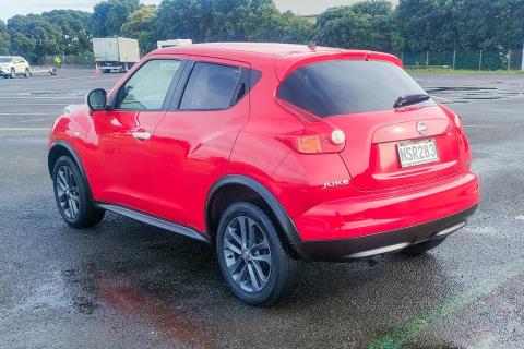 2014 Nissan Juke 15RX - Thumbnail
