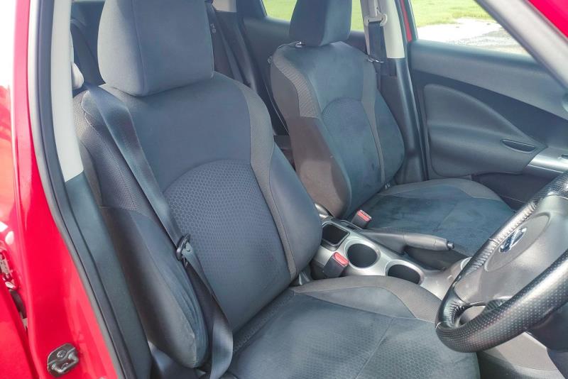 2014 Nissan Juke 15RX