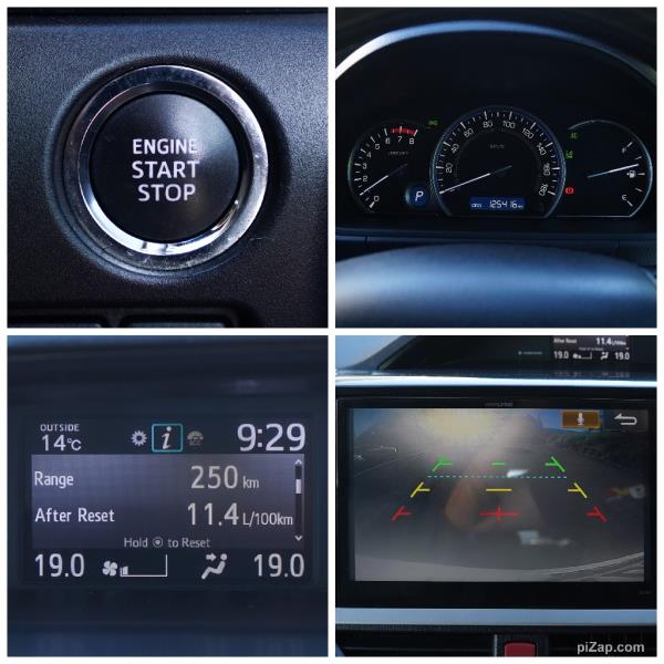 2016 toyota Noah / Esquire / Voxy