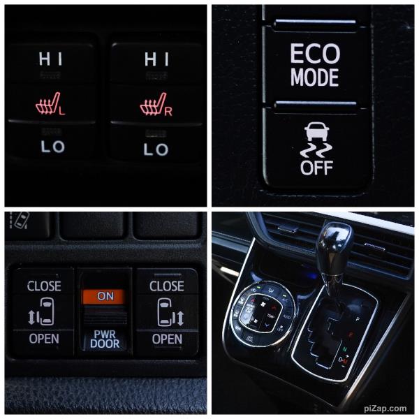 2016 toyota Noah / Esquire / Voxy