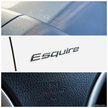 2016 toyota Noah / Esquire / Voxy - Thumbnail